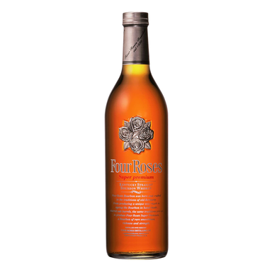 Four Roses Super Premium Kentucky Straight Bourbon Whiskey 750ml - Kent Street Cellars