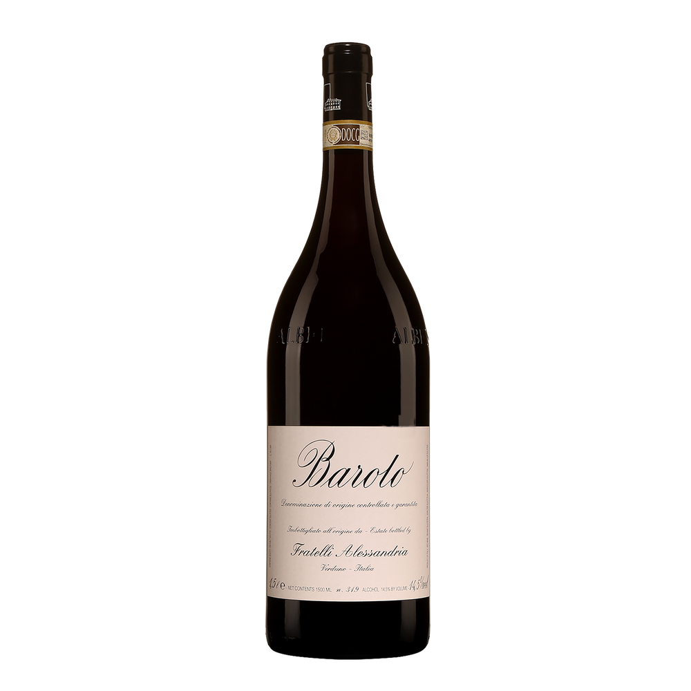 Fratelli Alessandria Barolo 2016 - Kent Street Cellars