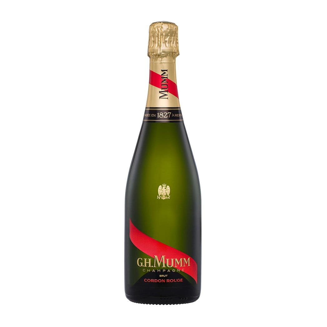 G.H. Mumm Cordon Rouge Brut NV | Kent Street Cellars