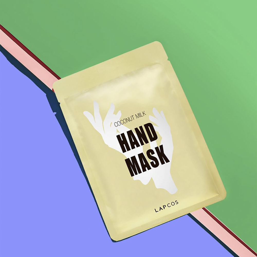 Lapcos Hand Mask