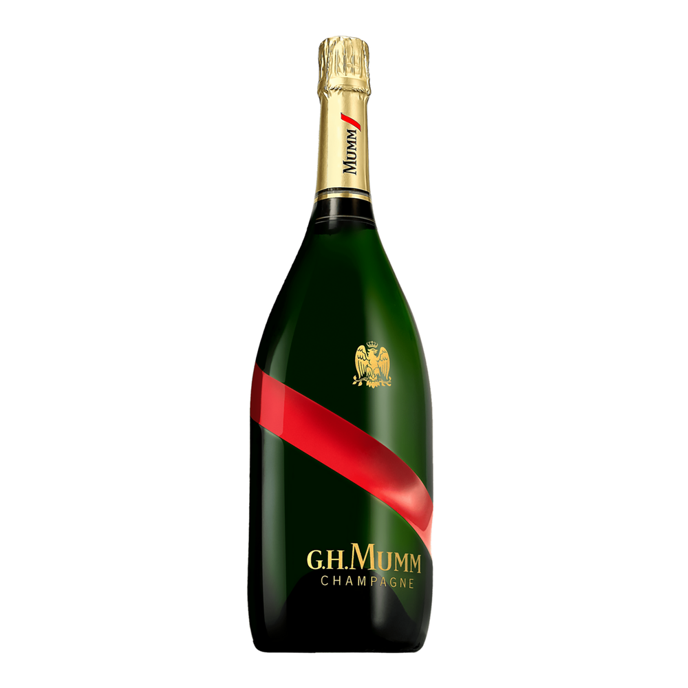 G.H. Mumm Grand Cordon Brut NV 1.5L - Kent Street Cellars