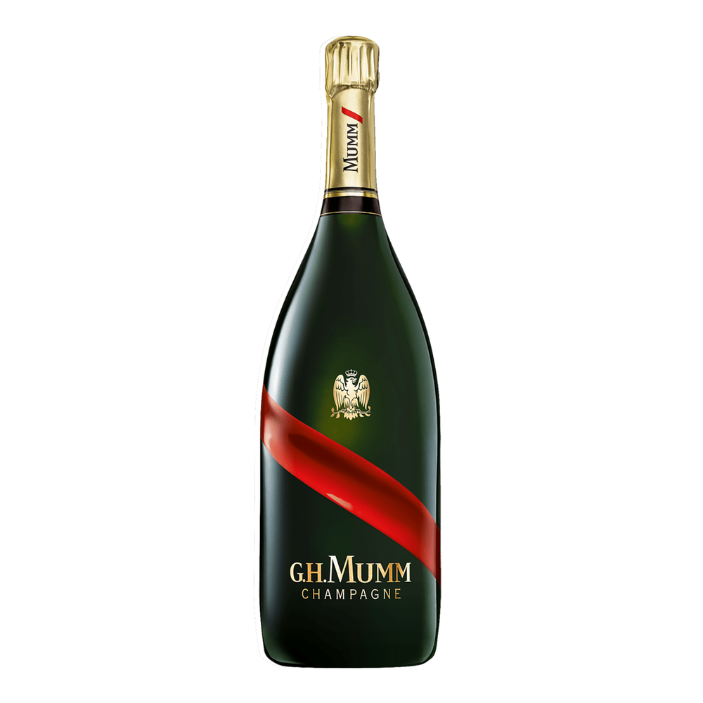 G.H. Mumm Grand Cordon Brut NV 3L - Kent Street Cellars