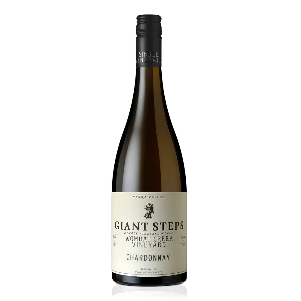 Giant Steps Wombat Creek Vineyard Chardonnay 2021 - Kent Street Cellars