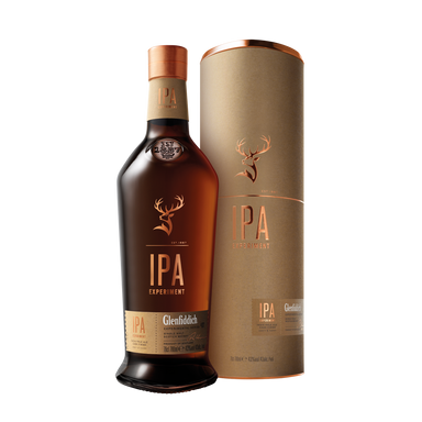 Glenfiddich Experiment 01 IPA Cask Finish Single Malt Scotch Whisky 700ml - Kent Street Cellars