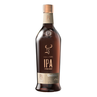 Glenfiddich Experiment 01 IPA Cask Finish Single Malt Scotch Whisky 700ml - Kent Street Cellars