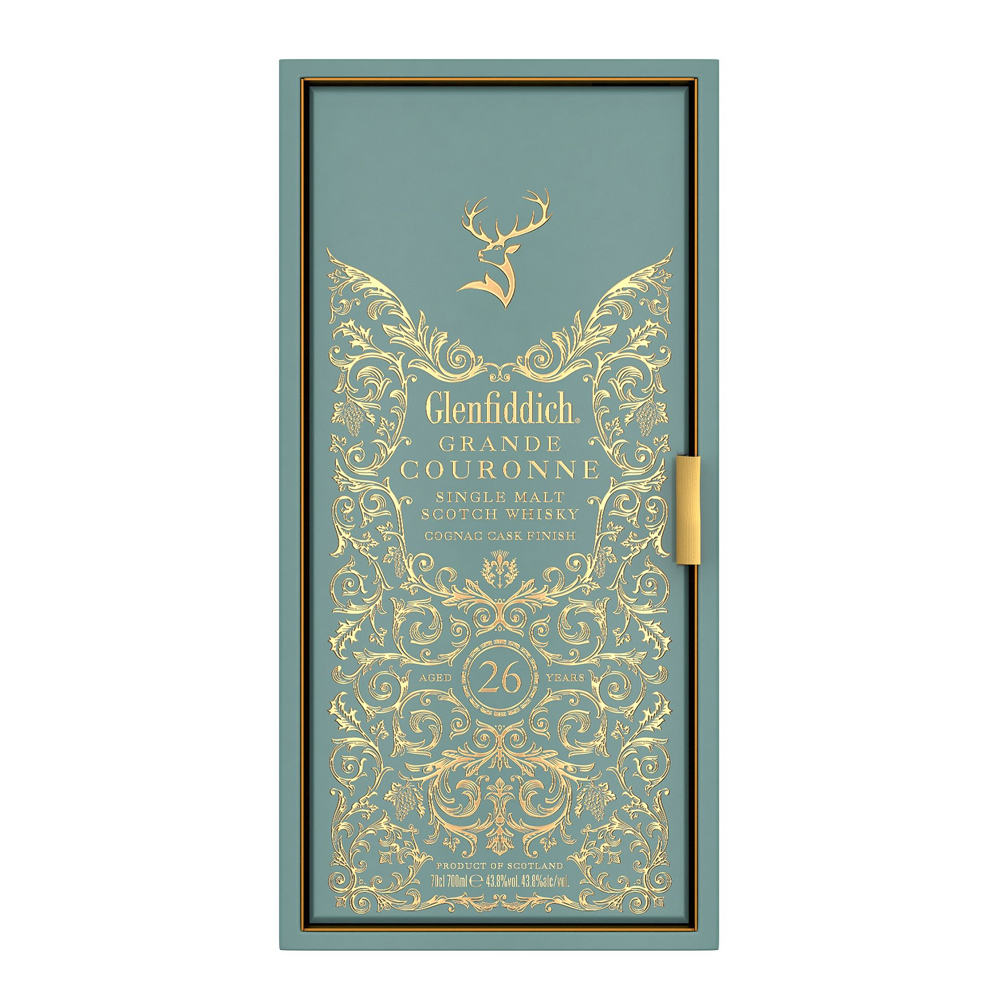 Glenfiddich Grande Couronne 26 Year Old Single Malt Scotch Whisky 700ml