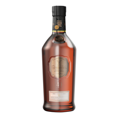 Glenfiddich 40 Year Single Malt Scotch Whisky 700ml - Kent Street Cellars