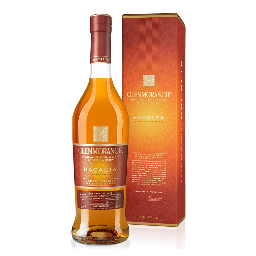 Glenmorangie Bacalta Private Edition Single Malt Scotch Whisky 700ml - Kent Street Cellars