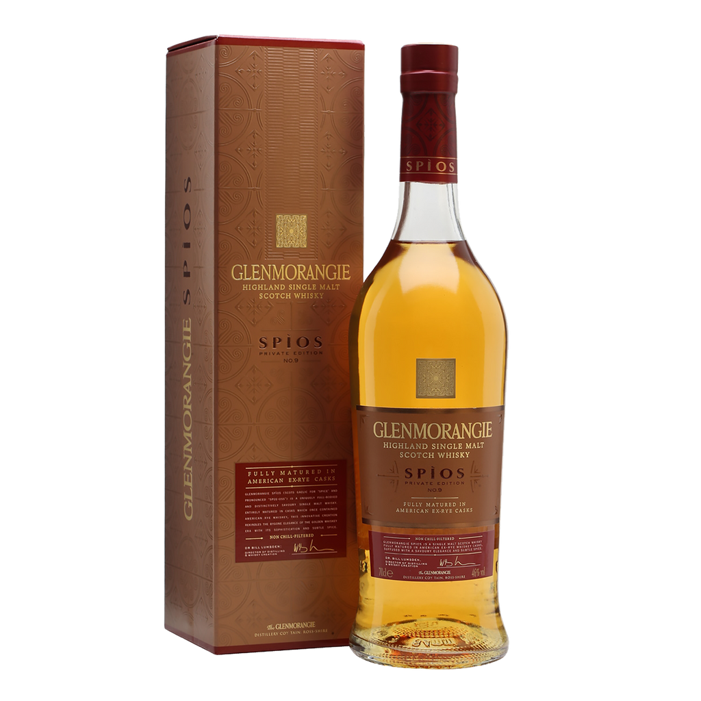 Glenmorangie Spìos Private Edition Single Malt Scotch Whisky 700ml