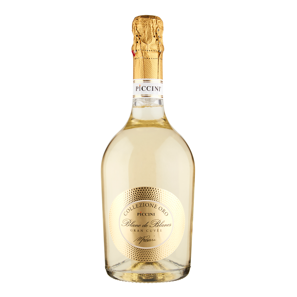 Piccini Collezione Oro Blanc de Blanc - Kent Street Cellars