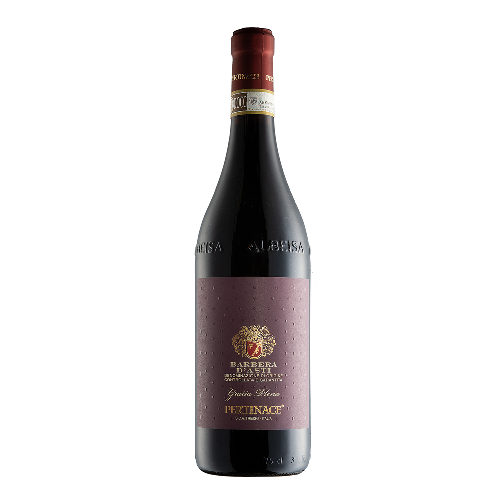 Pertinace Barbera d'Asti Gratia Plena 2019 - Kent Street Cellars