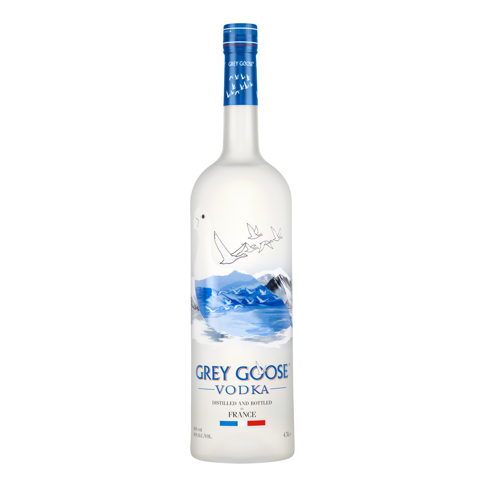 Grey Goose Vodka 4.5L - Kent Street Cellars