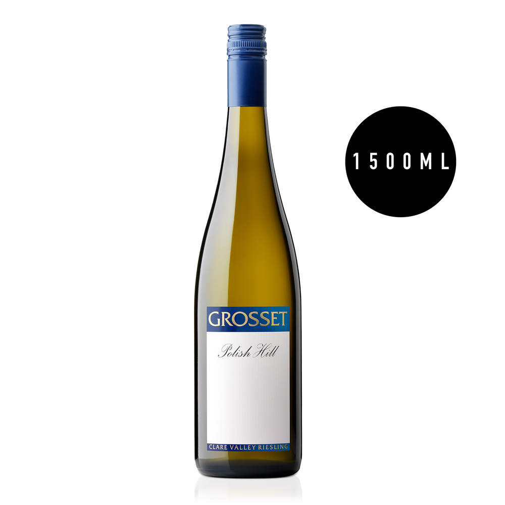 Grosset Polish Hill Riesling 2021 1.5L - Kent Street Cellars