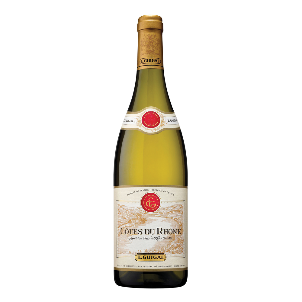 Guigal Cotes du Rhone Blanc 2021 - Kent Street Cellars
