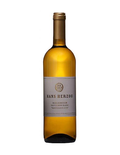 Hans Herzog Sur Lie Sauvignon Blanc 2015 - Kent Street Cellars