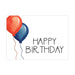 Birthday Balloons Gift Card - Kent Street Cellars