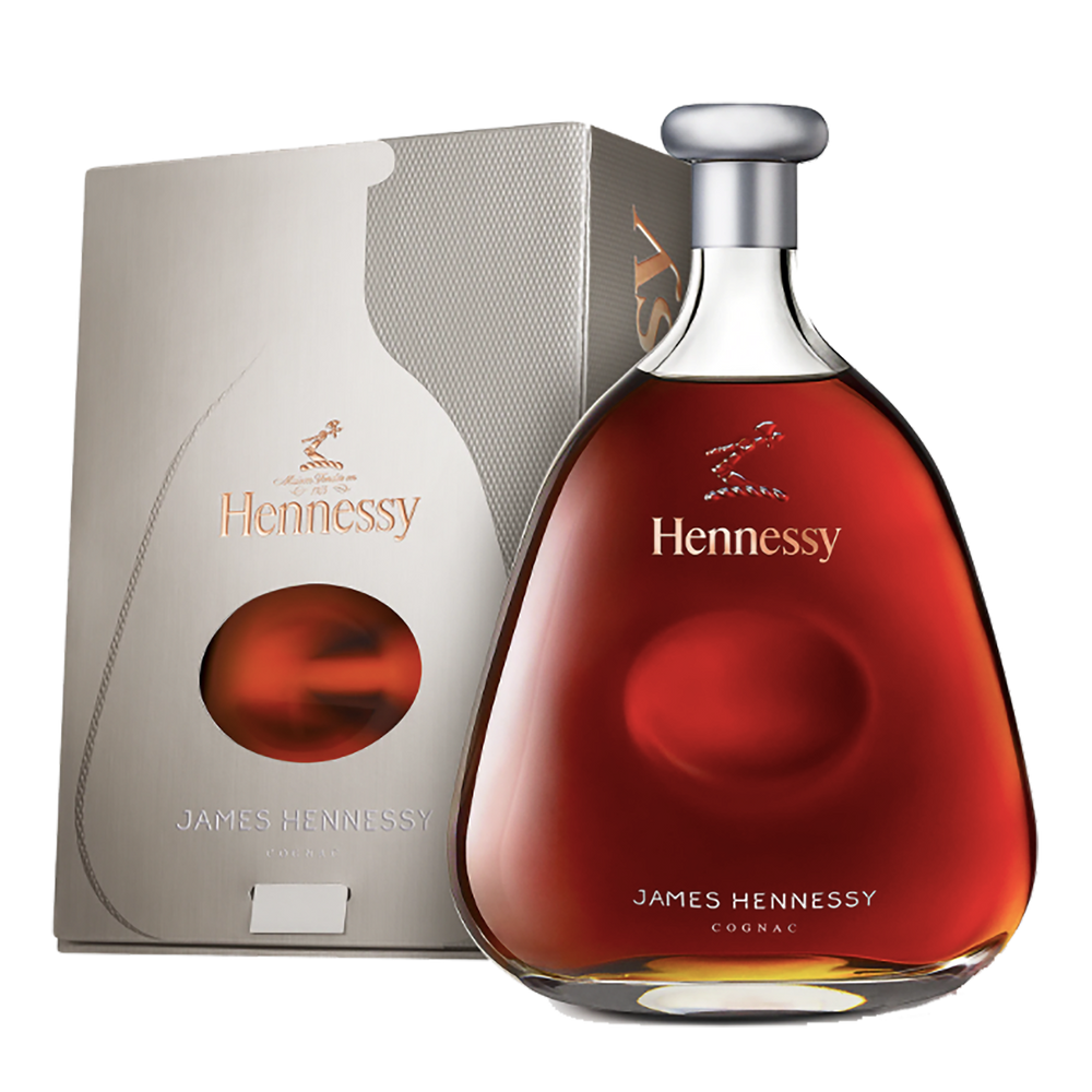 Hennessy James Hennessy Cognac 1L - Kent Street Cellars