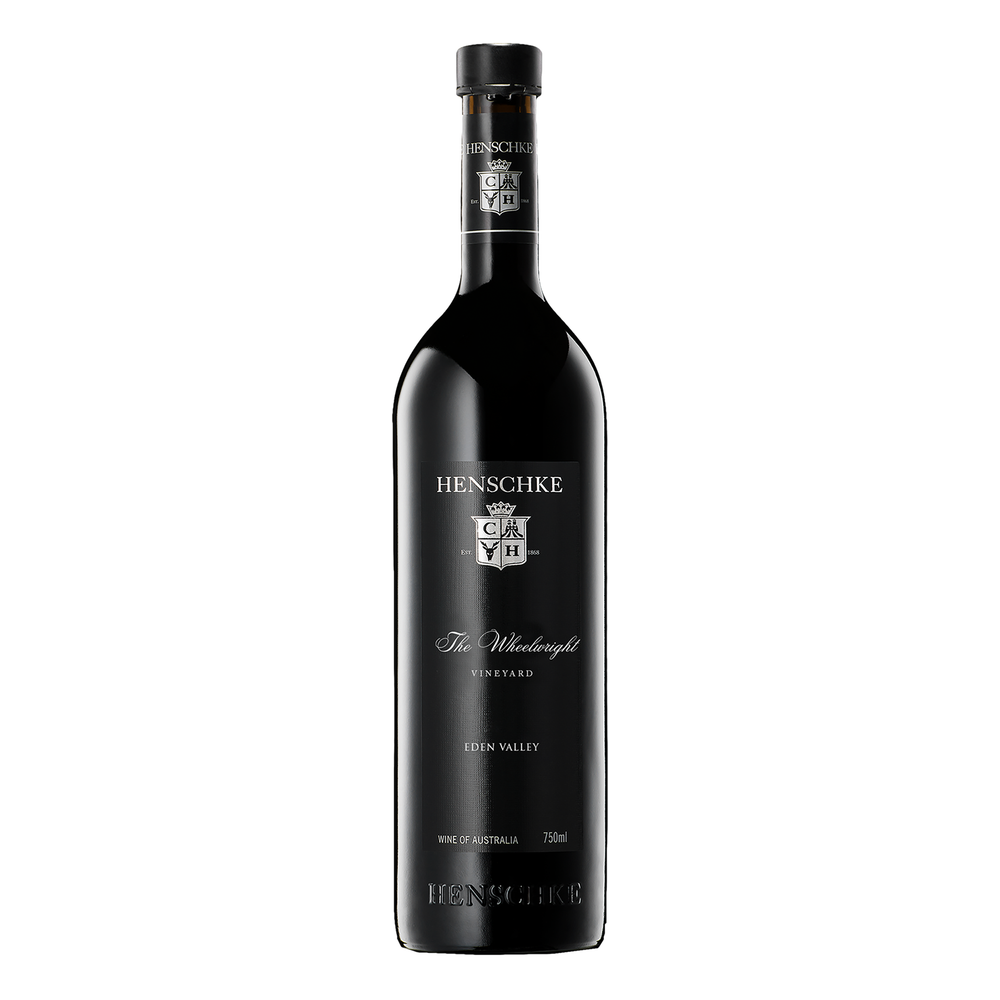 Henschke The Wheelwright Shiraz 2017 Collector's Edition Wooden Box 6-Pack - Kent Street Cellars