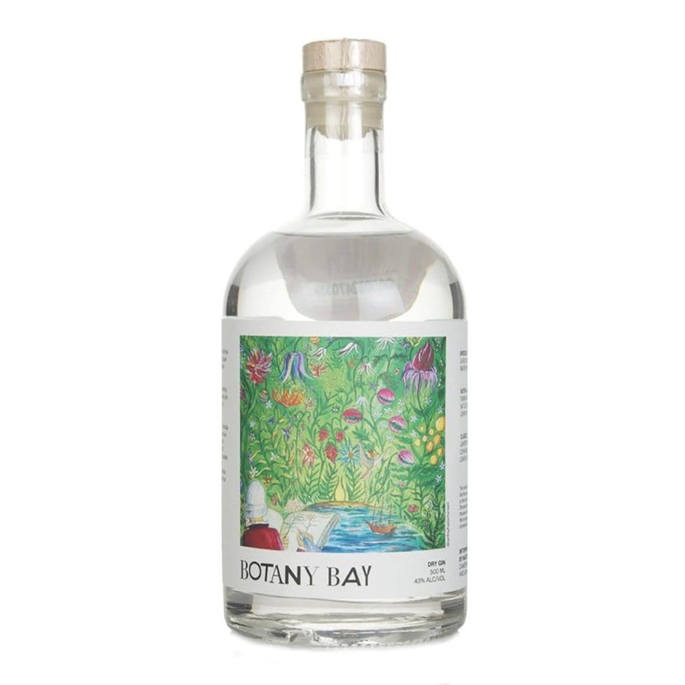 Hernö Botany Bay Gin 500ml - Kent Street Cellars