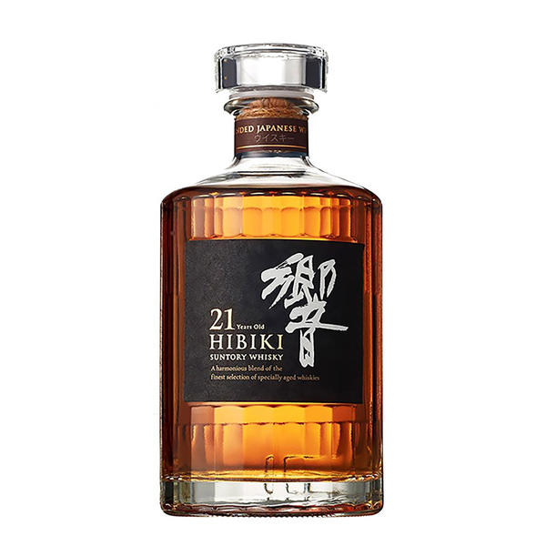 Hibiki 21 YO Blended Whisky | Kent Street Cellars