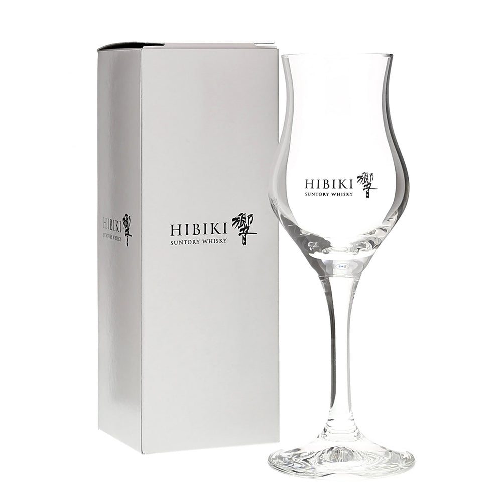 Suntory Hibiki Whisky Tasting Glass Box - Kent Street Cellars