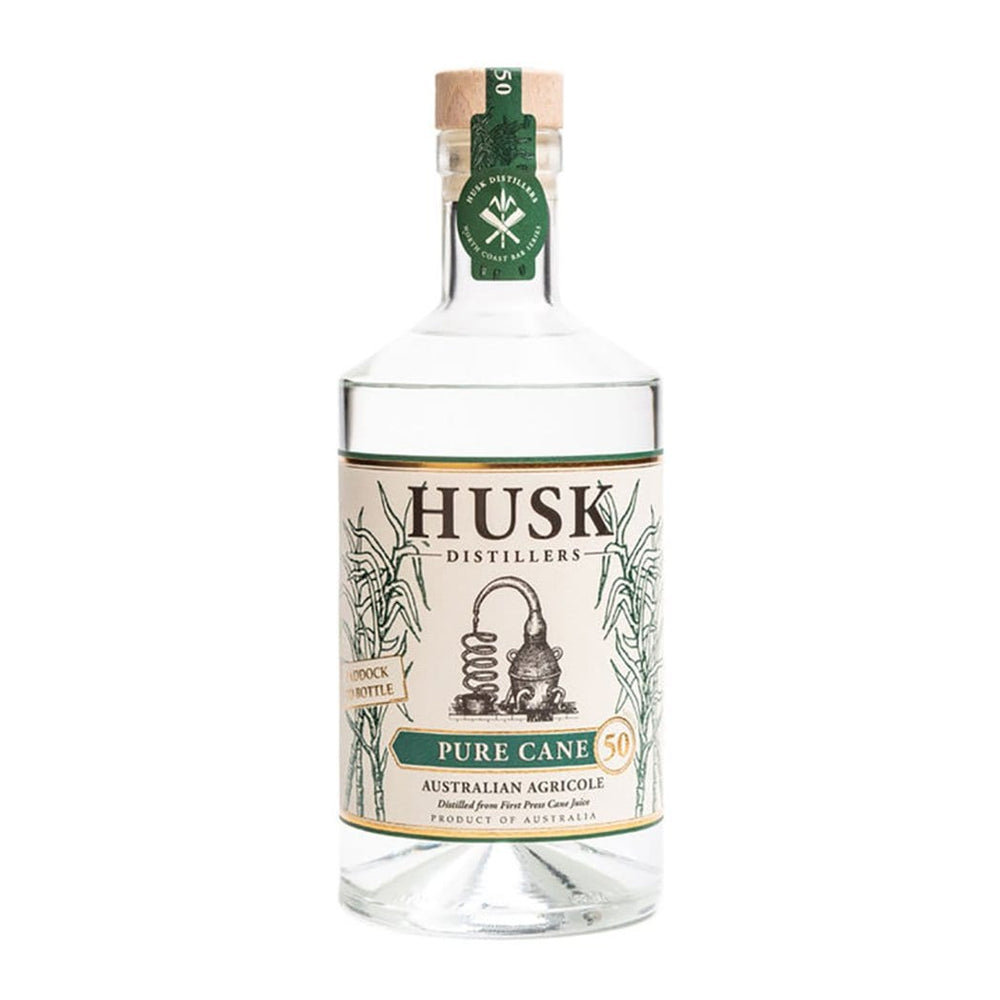 Husk Distillers North Coast Bar Series Pure Cane 50