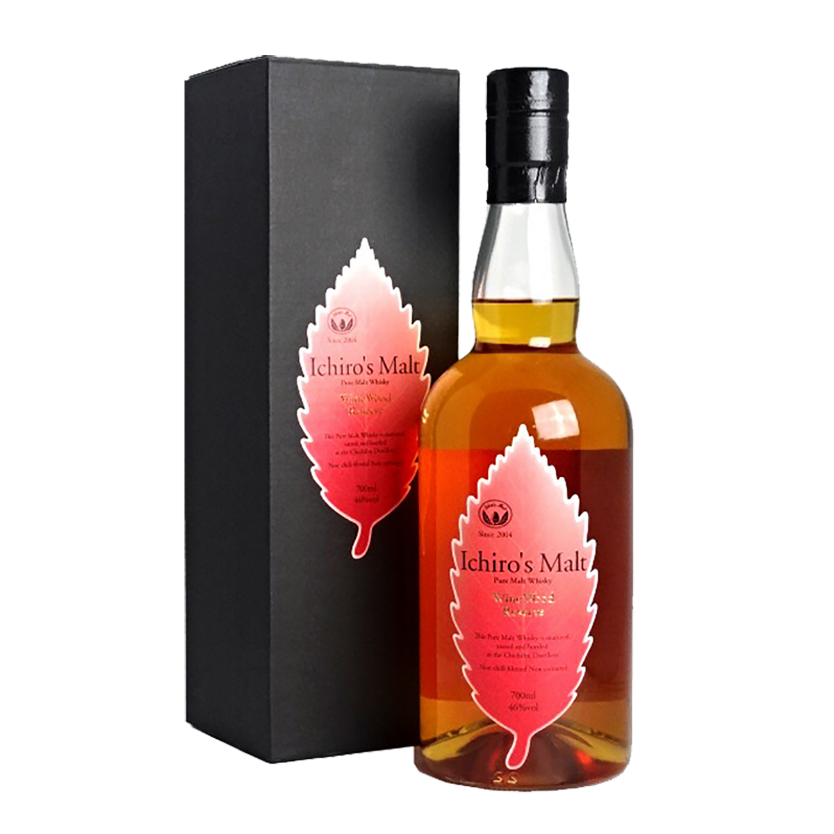 今だけ値下げします。 Ichiro's Malt MWR 700ml original.jpg?1708446066