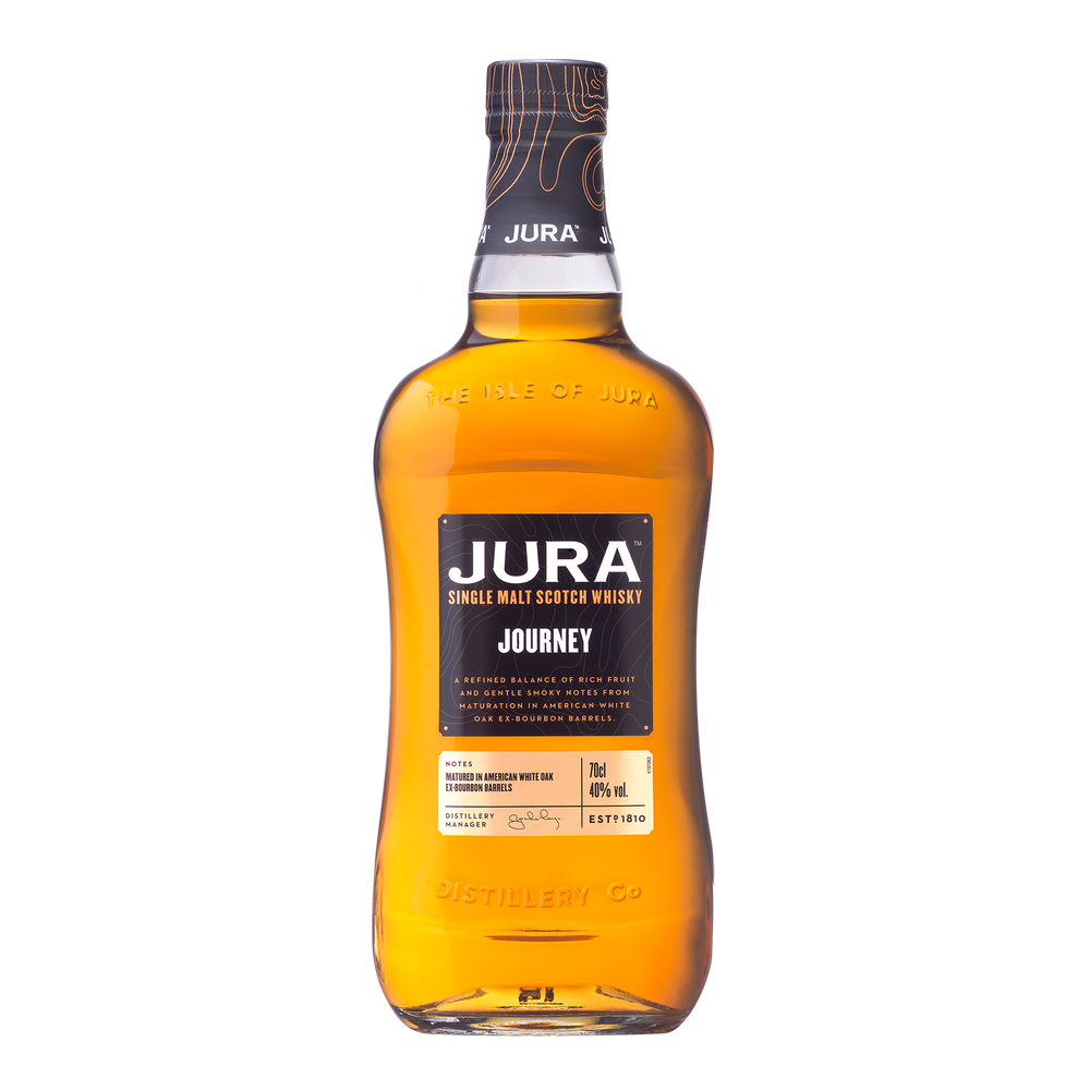 Isle of Jura 12 Year Old Single Malt Scotch Whisky 700ml - Kent Street Cellars