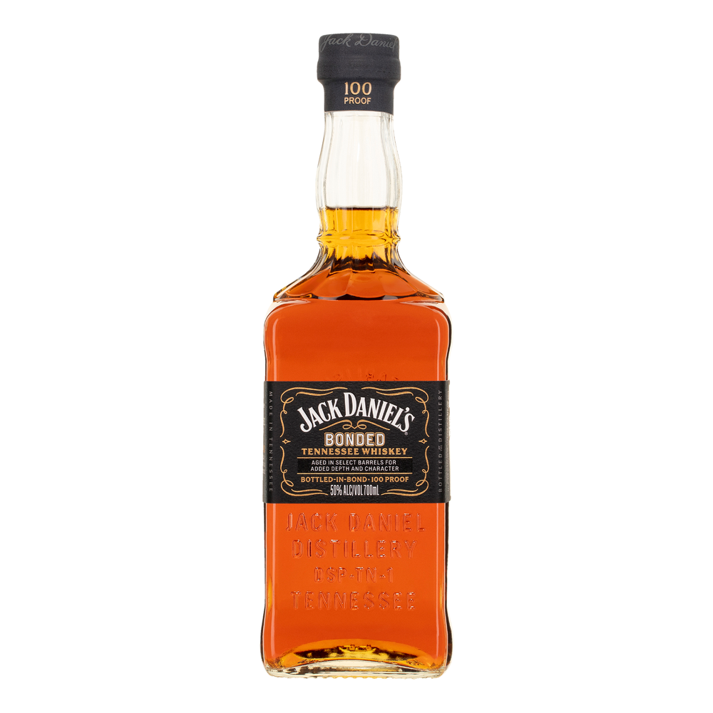 Jack Daniels Bonded Tennessee Whiskey 700ml - Kent Street Cellars