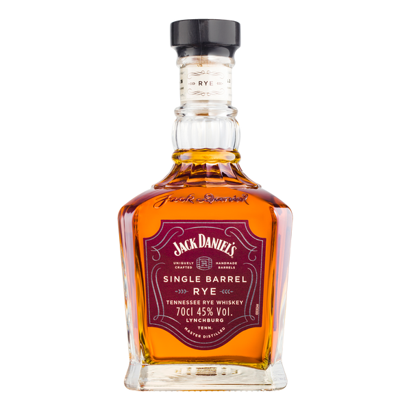 Jack Daniels Single Barrel Rye | Kent Street Cellars