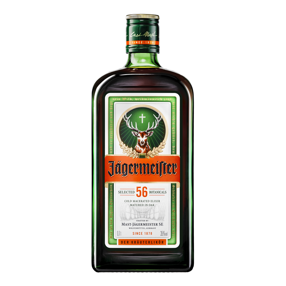 Jägermeister Liqueur 700ml - Kent Street Cellars