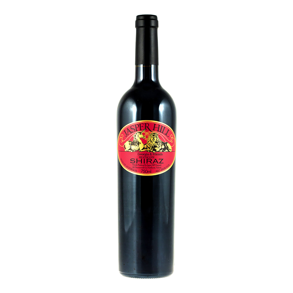Jasper Hill Georgia's + Friends Shiraz 2021 - Kent Street Cellars