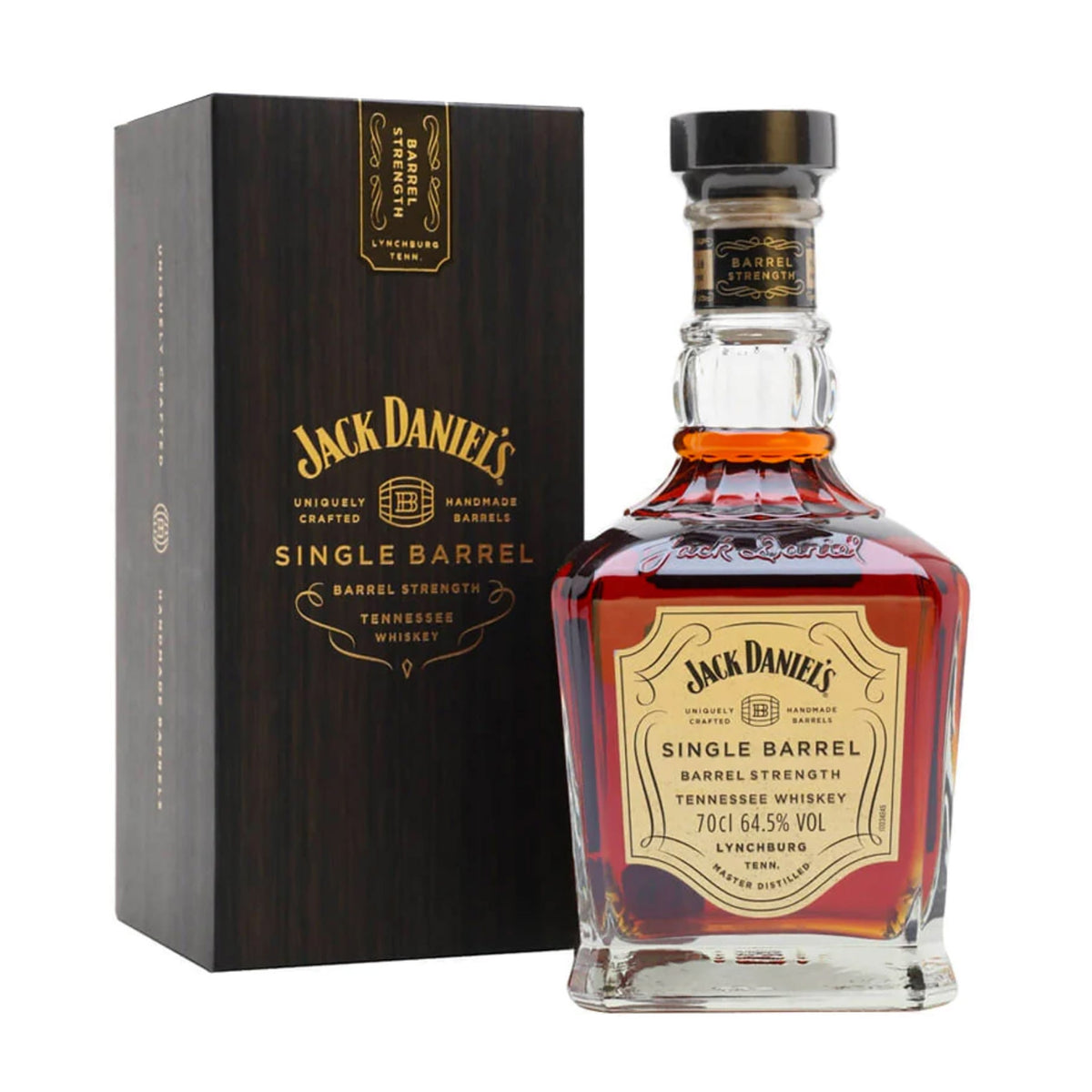 Jack Daniel's Single Barrel 'Barrel Proof' Tennessee Whiskey 750mL – Mega  Wine and Spirits