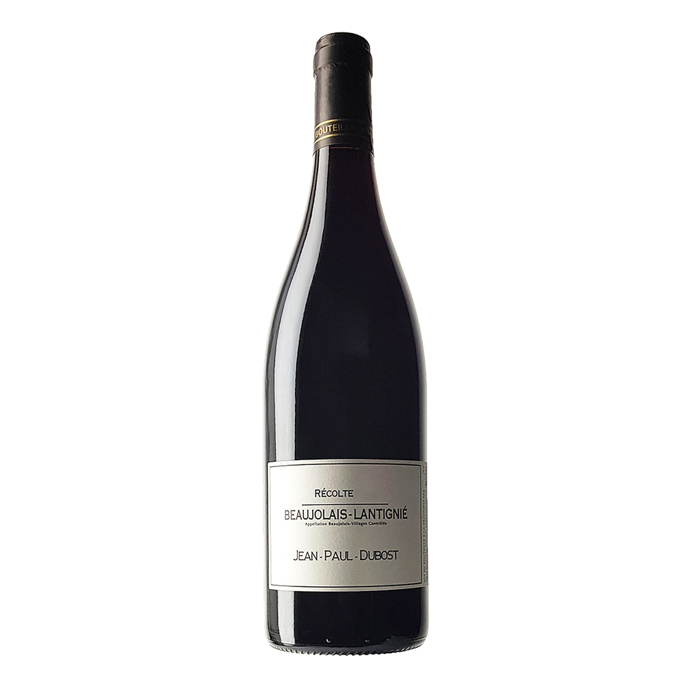 Jean Paul Dubost Beaujolais-Lantignié Récolte 2021 - Kent Street Cellars