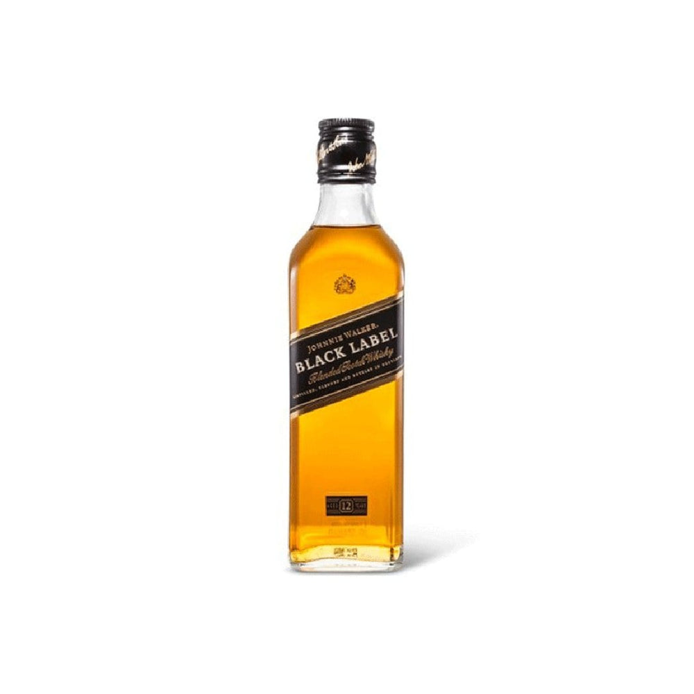 Johnnie Walker Black Label Scotch Whisky 200ml - Kent Street Cellars