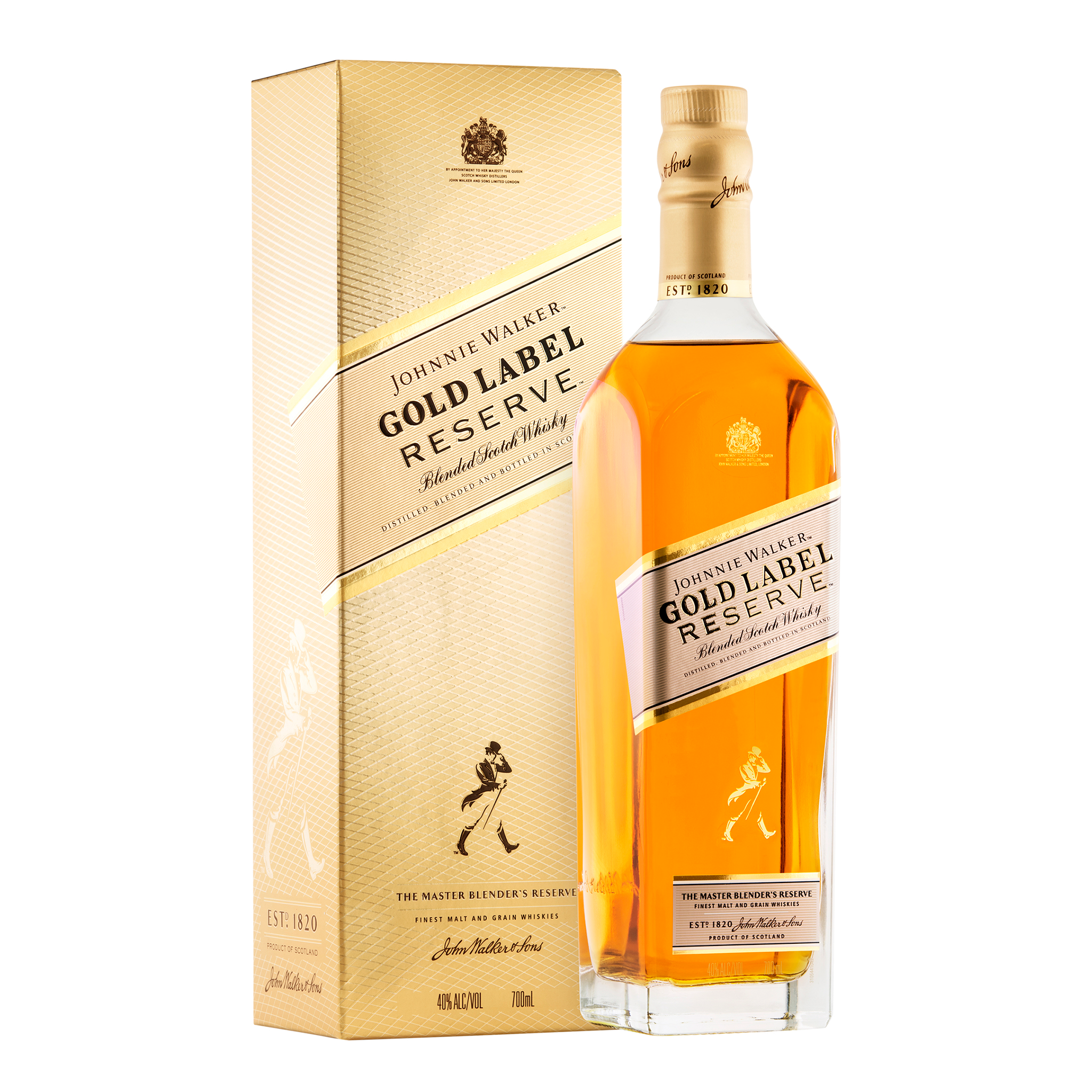 Johnnie Walker Gold Label Reserve Blended Scotch