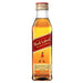 Johnnie Walker Red Label Blended Scotch Whisky 50ml - Kent Street Cellars