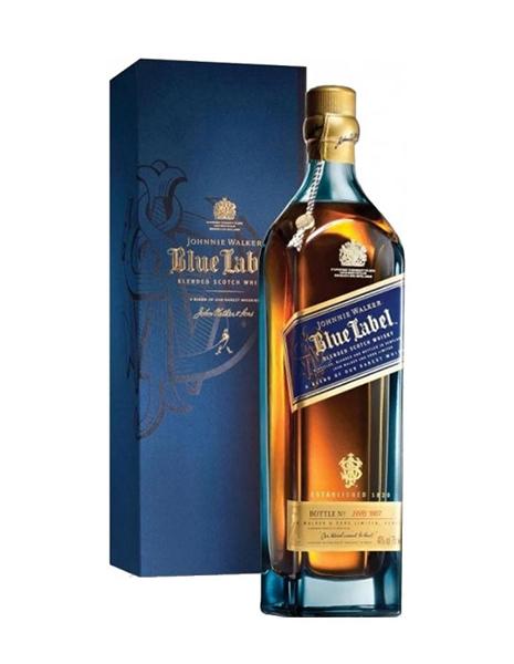 Johnnie Walker Blue Label 1L — Kent Street Cellars