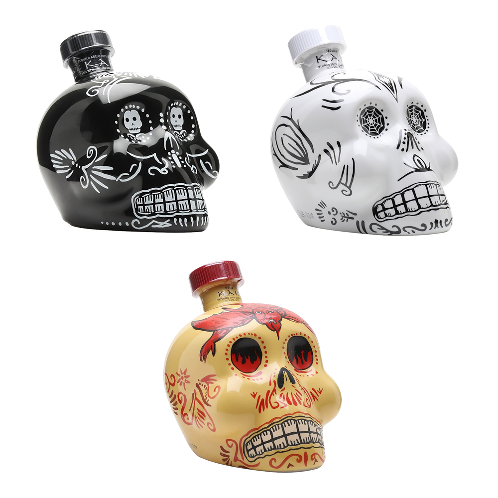 KAH Tequila - Three Bottle Bundle - Kent Street Cellars