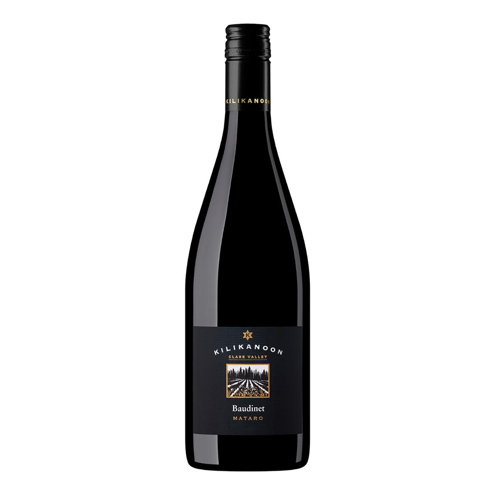 Kilikanoon Baudinet Mataro 2015 - Kent Street Cellars