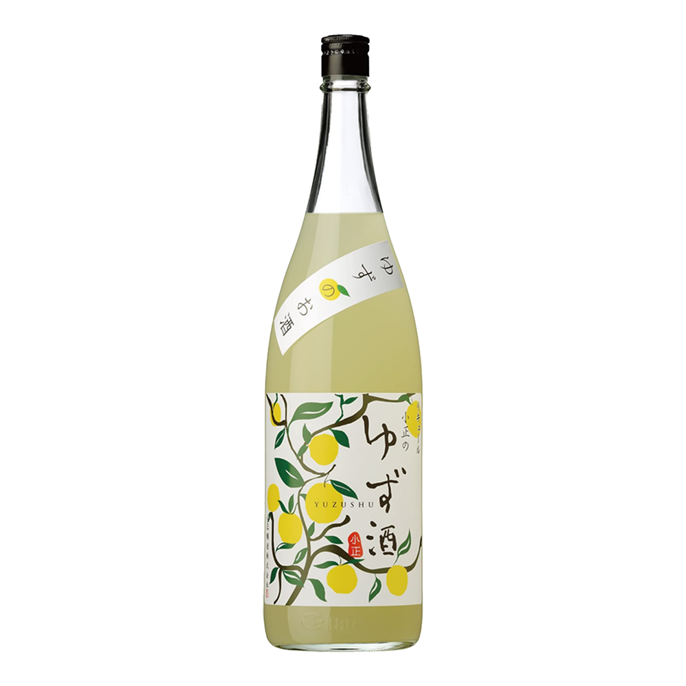 Kosho Yuzushu 500ml - Kent Street Cellars