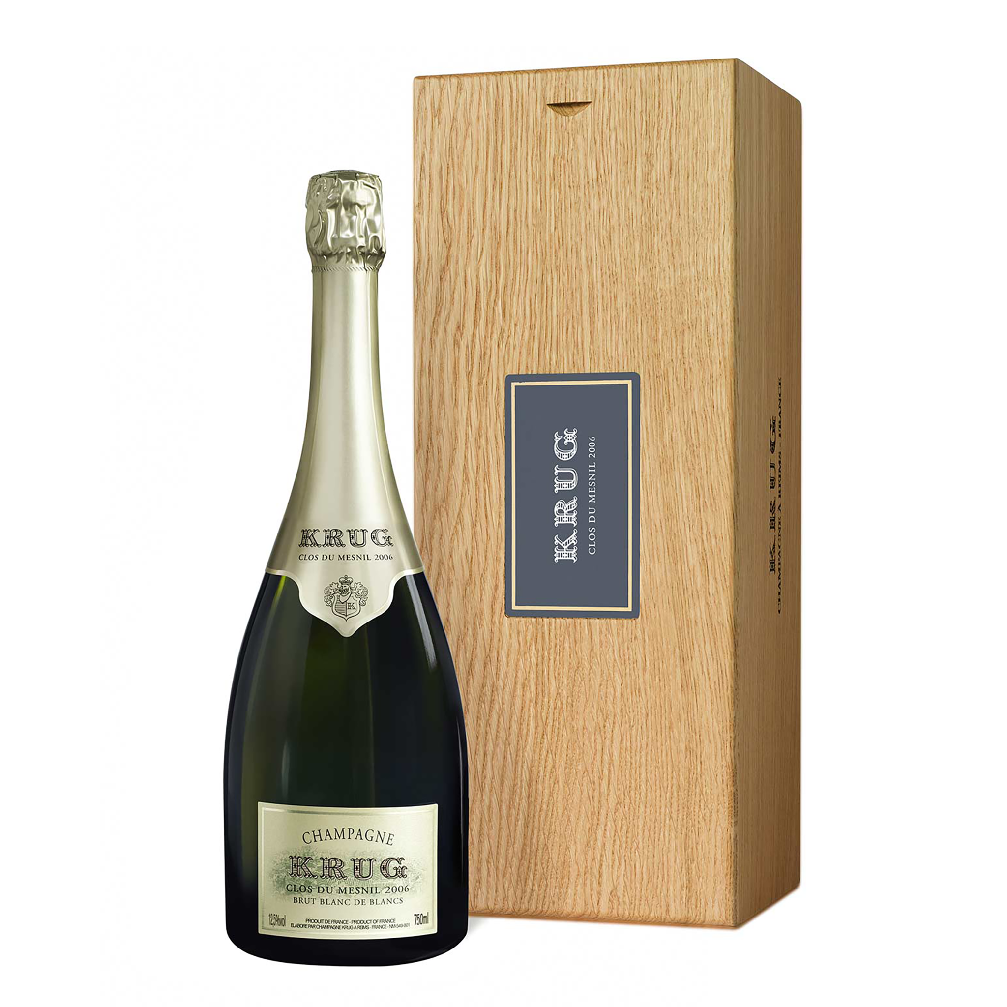 Krug Clos du Mesnil Blanc de Blancs 2006