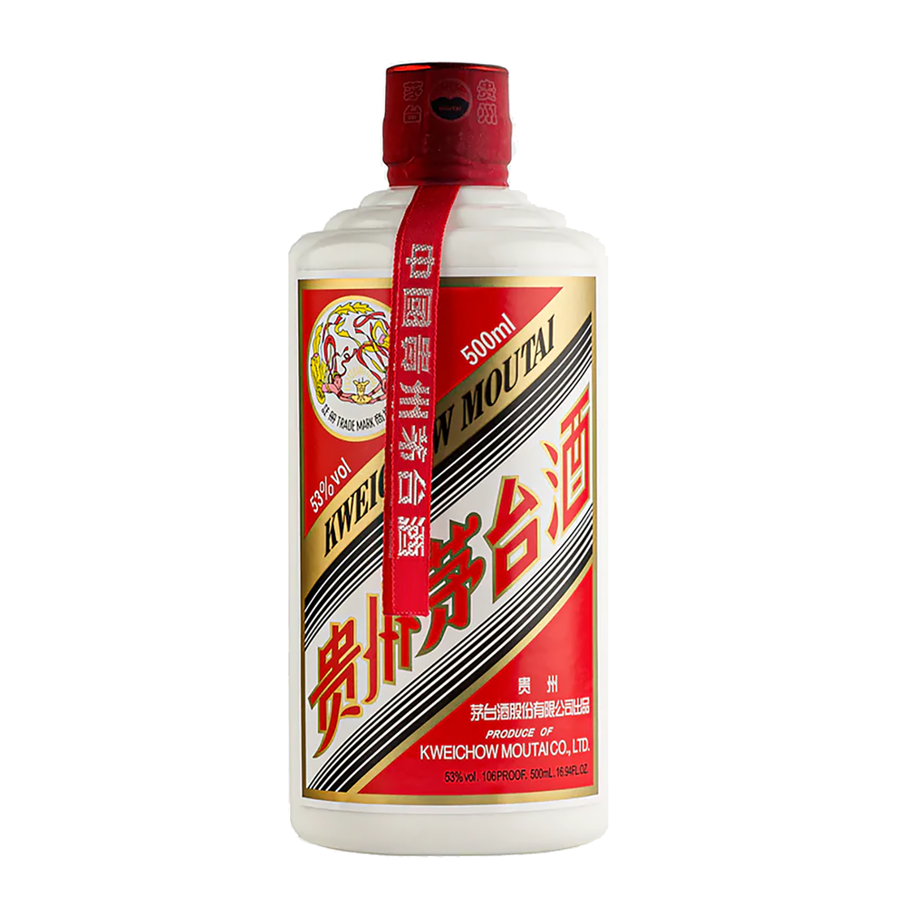 Kweichow Moutai Flying Fairy 500ml