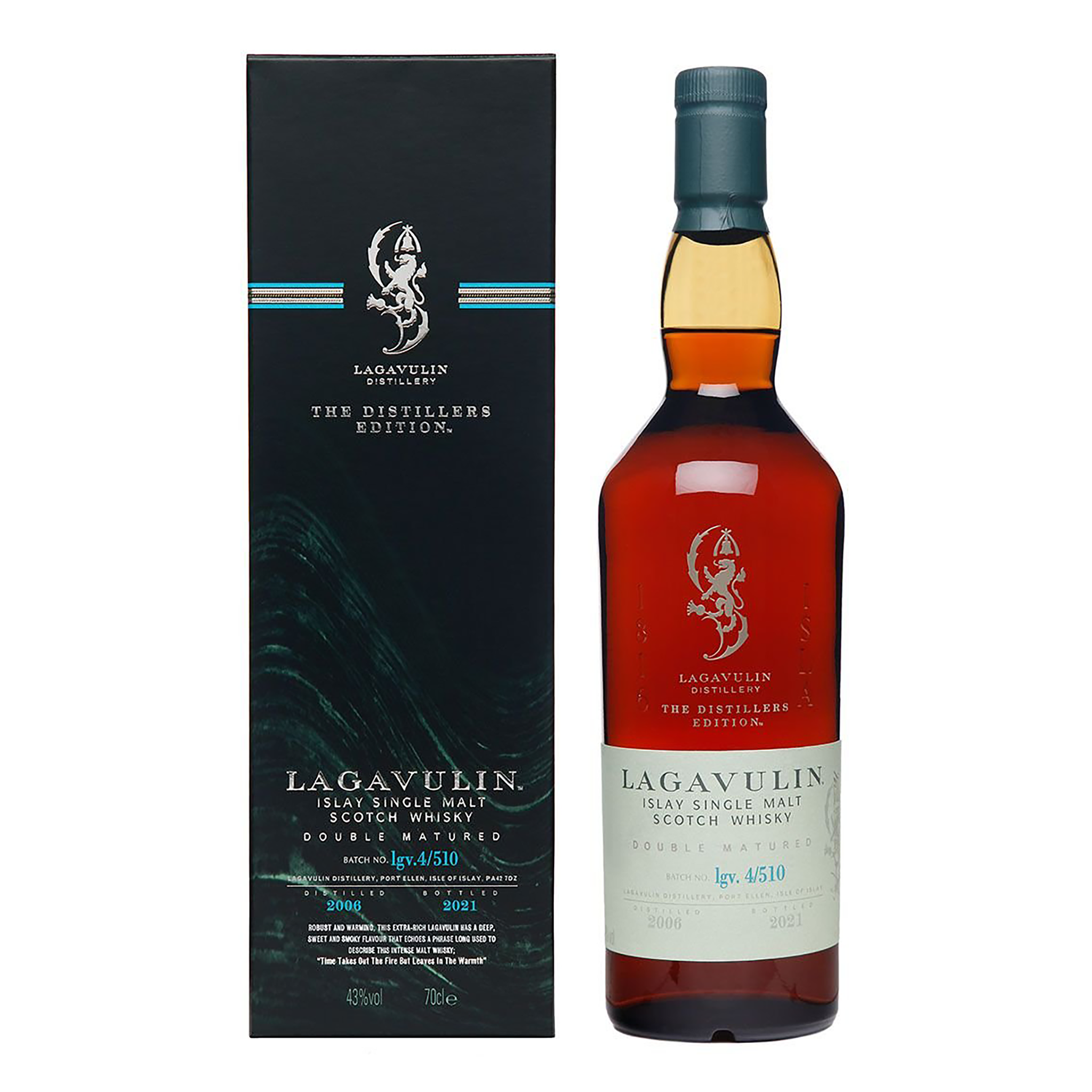 ウイスキー Lagavulin triple matured edition Lagavulin 30-year-old - Ratings and reviews - Whiskybase