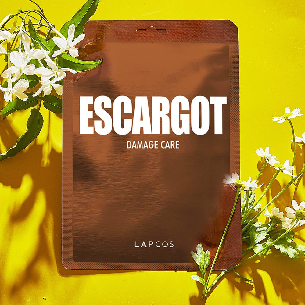 Lapcos Daily Sheet Mask, Escargot