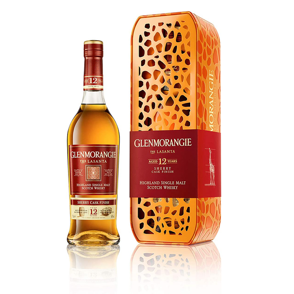 Glenmorangie, 18 ans – Cave Ruthène – Whisky Écosse