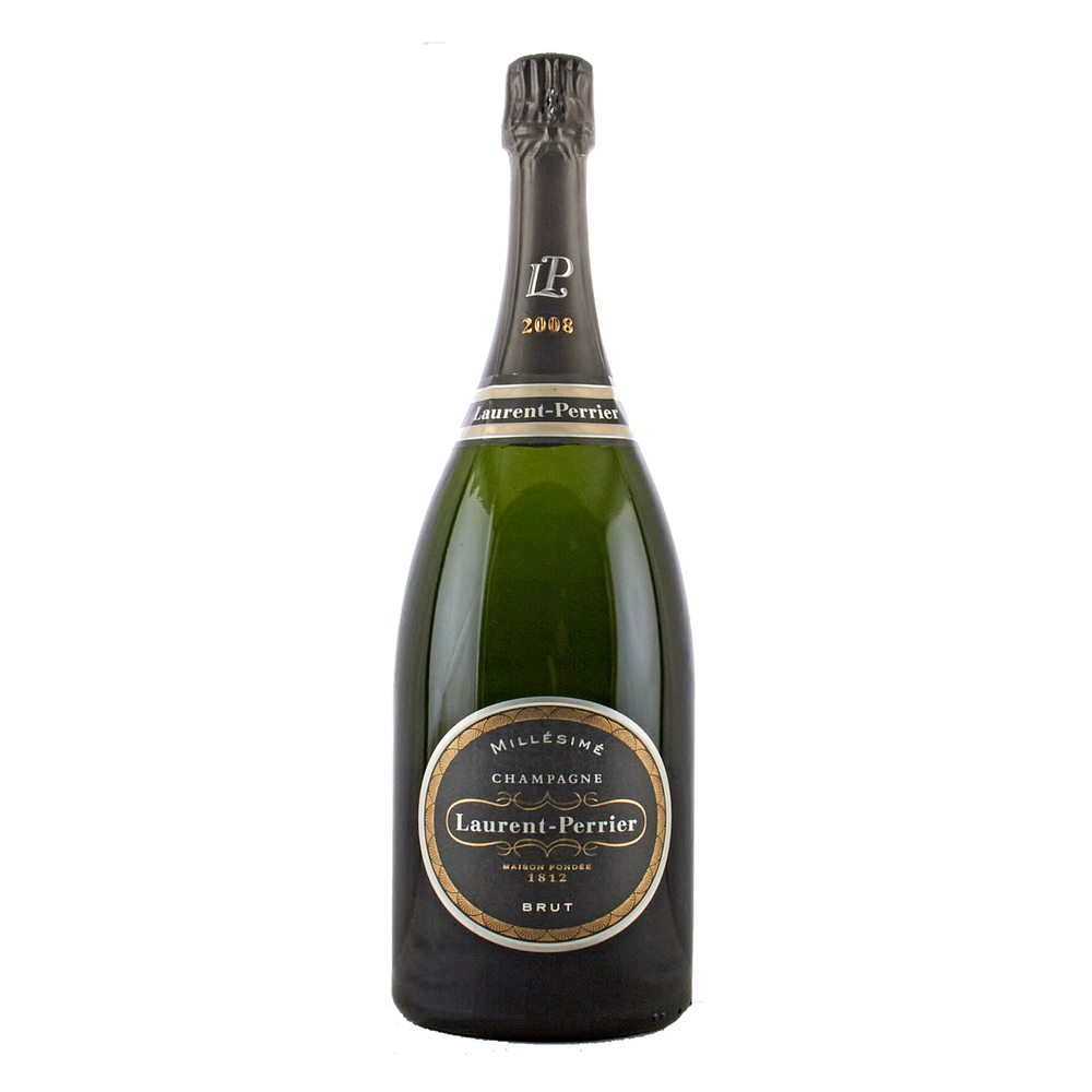 Laurent-Perrier Brut Millésimé 2008 1.5L - Kent Street Cellars