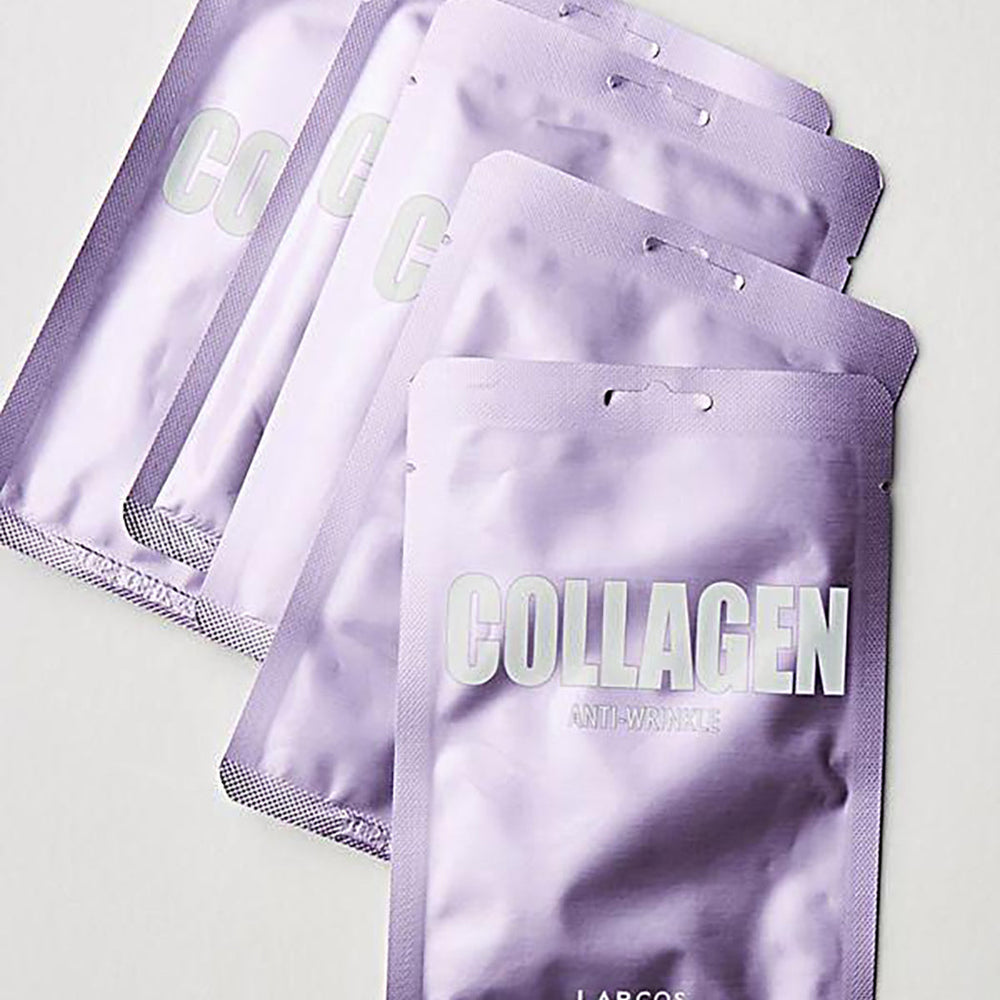 Lapcos Daily Sheet Mask, Collagen