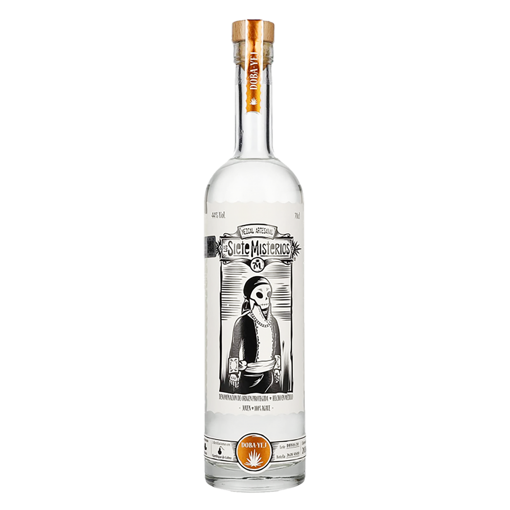 Los Siete Misterios Doba Yej Mezcal 700ml - Kent Street Cellars