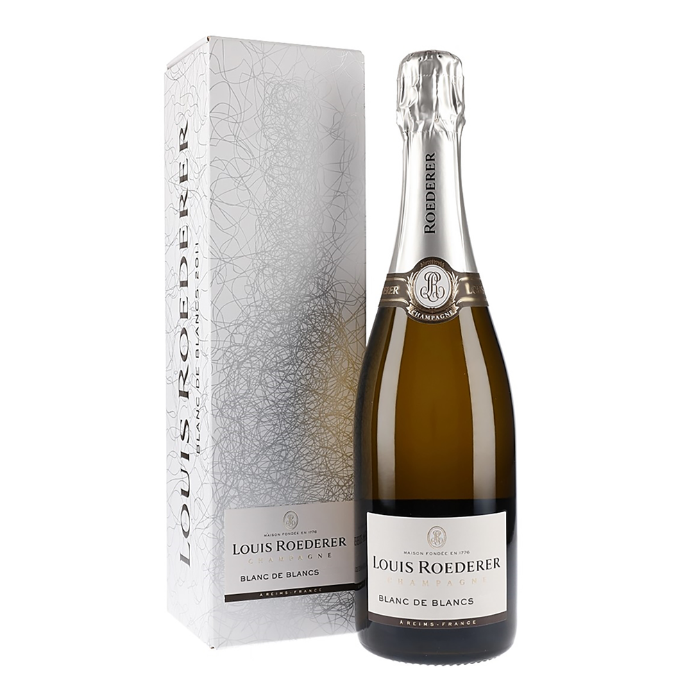 Louis Roederer Blanc de Blanc 2013 - Kent Street Cellars